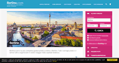 Desktop Screenshot of berlino.com