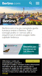 Mobile Screenshot of berlino.com